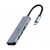 Gembird A-CM-COMBO5-03 / HUB 5V1 / HDMI / USB-A / USB-C