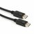 Gembird CC-DP2-10M DisplayPort v1.2 kabel 10 m černá