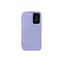 SAMSUNG Smart View Wallet Case pouzdro pro Samsung Galaxy A54 5G fialová