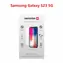 SWISSTEN Ochranné temperované sklo 2.5D pro SAMSUNG S911B GALAXY S23 5G RE