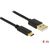 Delock kabel USB 2.0 A - USB C 4 m