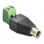 Delock Adaptér DC 5.5 x 2.5 mm (F) - svorkovnice 2 pin 2-části