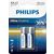 Philips baterie AA Ultra Alkaline - 2ks