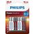 Philips baterie AA Power Alkaline - 6ks
