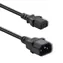 Qoltec 53898 Napájecí kabel pro UPS C13/C14 3m