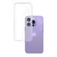 3mk Clear Case ochranný kryt pro Apple iPhone 14 Pro čirá