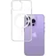 3mk MagCase ochranný kryt pro Apple iPhone 14 Pro čirá