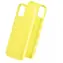 3mk Matt Case ochranný kryt pro Apple iPhone 14 Pro lime/žlutozelená