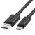 Goobay 71221 kabel USB-C na USB A 3.0 2 m