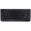 Endorfy Thock 75% Wireless Black černá / Bezdrátová Herní klávesnice / mechanická / Kailh Black / US layout / 1.8m