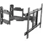 LogiLink BP0047 / Nástěnný držák na TV 37" až 70" / VESA / do 45 kg