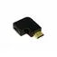 LogiLink AH0008 HDMI (M) - HDMI (F) L spojka