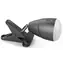 IMMAX KLIP LED lampička černá / 5W / 140lm / 4000K / DC 3.7V / 5V / IP20 / USB