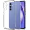 Spigen Liquid Crystal ochranný kryt pro Samsung Galaxy A54 5G čirá