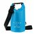 FIXED Dry Bag 3L modrá / Voděodolný vak / rozměry: 320 x 220 x 20mm