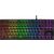 KRUX Atax RGB Outemu Red TKL černá / US / Mechanická / USB 2.0 / herní
