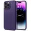 Spigen Liquid Air ochranný kryt pro Apple iPhone 14 Pro fialová