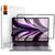 Spigen Glass Slim ochranné sklo pro Apple MacBook Air 13" M2 2022