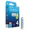 Panasonic Eneloop Nabíjecí baterie AA 2000 mAh 4ks / Ni-MH / blistr