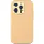 Baseus ARYT020810 Liquid Silica Gel kryt pro Apple iPhone 14 Pro Max žlutá / + tvzené sklo / + čisticí set