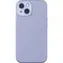 Baseus ARYT020205 Liquid Silica Gel kryt pro Apple iPhone 14 Plus fialová / + tvrzené sklo / + čisticí set