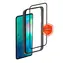 FIXED Armor Prémiové ochranné tvrzené sklo s aplikátorem pro Samsung Galaxy A54 5G černá