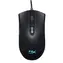 HyperX Pulsefire Core černá / Herní myš / optická / 3200DPI / 7 tlačítek / RGB / USB