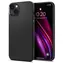 Spigen Liquid Air ochranný kryt pro Apple iPhone 15 Plus černá