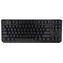Endorfy Thock TKL CZ Brown Wireless černá / Herní klávesnice / Bezdrátová / USB / CZ layout / 87 kláves / RGB