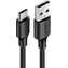 Ugreen Kabel USB-C (M) - USB-A (M) 1.5 m černá
