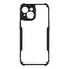 Tactical Quantum Stealth Kryt pro Apple iPhone 15 čirá-černá / doprodej