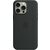 Apple Silikonový kryt s MagSafe pro iPhone 15 Pro Max černá
