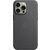 Apple Kryt z tkaniny FineWoven s MagSafe pro iPhone 15 Pro Max černá