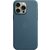 Apple Kryt z tkaniny FineWoven s MagSafe pro iPhone 15 Pro Max tichomořsky modrá