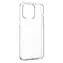 FIXED TPU gelové pouzdro Slim AntiUV pro Apple iPhone 15 Pro Max čirá