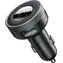 Baseus CCLH-01 Enjoy Car nabiječka do auta + FM Transmitter / 2x USB-A / AUX / microSD / Bluetooth 5.0