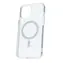 CPA Mag Anti Shock 1.5 mm Silikonové TPU pouzdro pro Apple iPhone 12 Pro Max transparentní