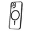 CPA Mag Color Chrome Silikonové TPU pouzdro pro Apple iPhone 13 černá