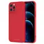 SWISSTEN SOFT JOY Pouzdro pro Apple iPhone 15 Plus červená