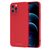 SWISSTEN SOFT JOY Pouzdro pro Apple iPhone 15 Pro Max červená