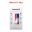 SWISSTEN Ochranné temperované sklo RE 2.5D pro Apple iPhone 15 Plus