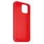 FIXED Story Zadní pogumovaný kryt pro Apple iPhone 15 Pro červená