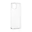 FIXED TPU gelové pouzdro Slim AntiUV pro Apple iPhone 15 čirá