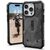 UAG Pathfinder SE MagSafe ochranný kryt pro Apple iPhone 15 Pro šedá