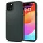 Spigen Liquid Air ochranný kryt pro Apple iPhone 15 zelená