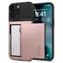Spigen Slim Armor CS ochranný kryt pro Apple iPhone 15 Pro Max růžová