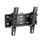 Gembird WM-42T-02 Držák na zeď pro TV do 42" / standarty VESA max. 200 x 200 / na zeď / nosnost 30 kg / sklopný
