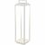ab+ by Abert Resort Maxi bílá / Stolní lampa / LED / 2.2W / 180 lm / Li-Ion / IP54