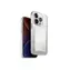 Uniq Air Fender ID ochranný kryt na Apple iPhone 15 Pro Max Nude (transparentní)