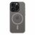 Tactical MagForce Hyperstealth Kryt pro Apple iPhone 15 Pro Light Grey